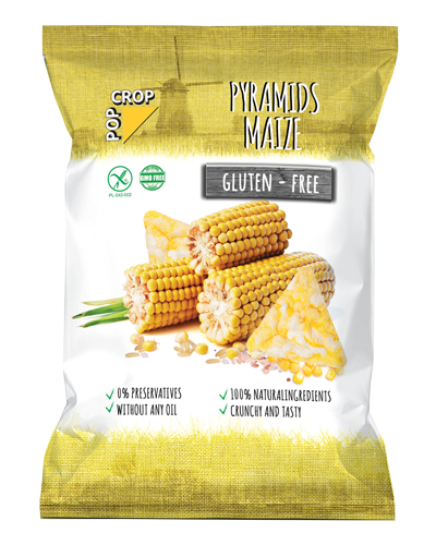 Pyramids Maize
