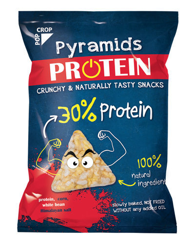 Piramidki PROTEIN 30% Białka