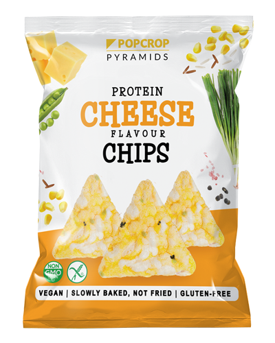 Pyramids Protein VEGAN CHEESE and ONION